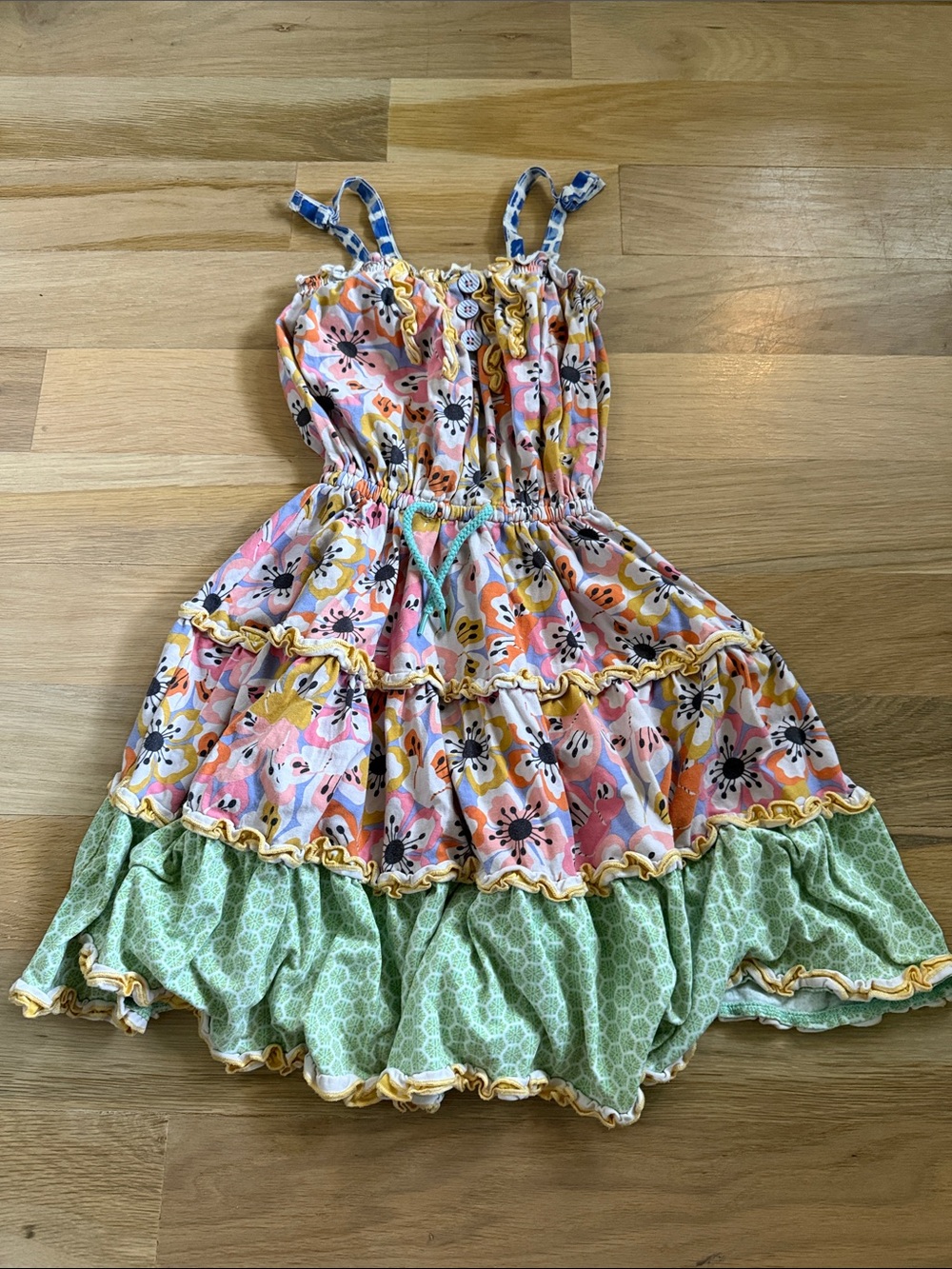 Matilda Jane Summer Dress